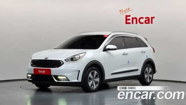 KIA NIRO 2019
