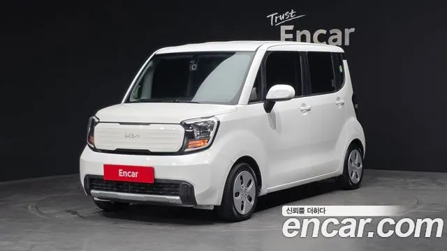 KIA KIA RAY — из Кореи под ключ