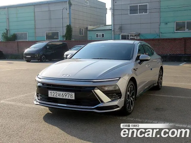 HYUNDAI SONATA — из Кореи под ключ