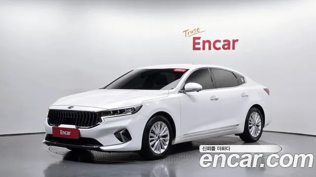 KIA K7 PREMIER 2020 — из Кореи под ключ