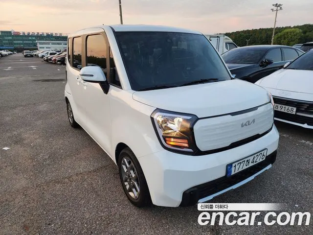 KIA KIA RAY — из Кореи под ключ