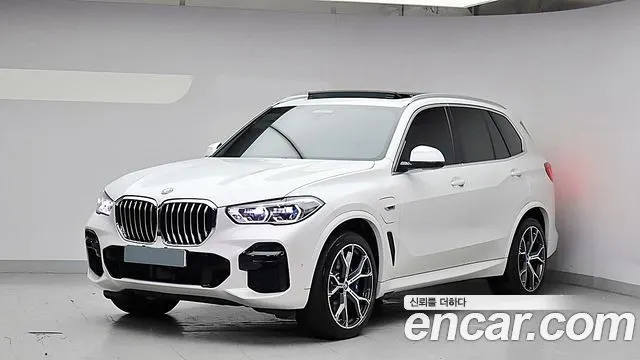 BMW X5 — из Кореи под ключ