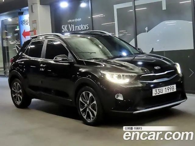 KIA STONIC — из Кореи под ключ