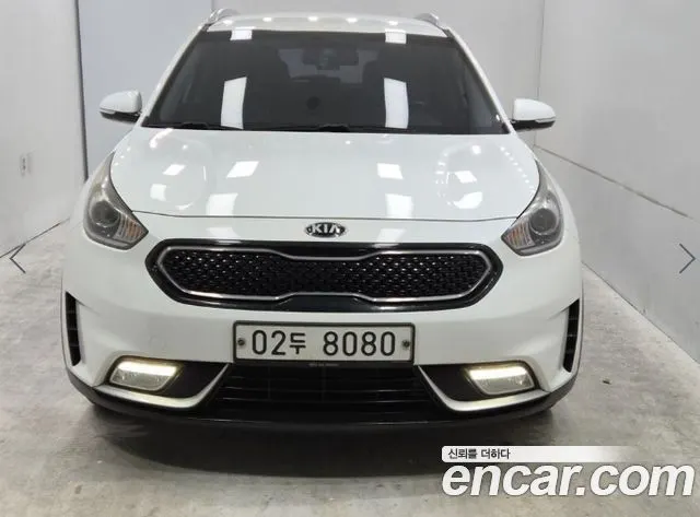 KIA NIRO 2018