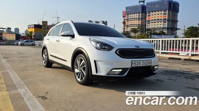 KIA NIRO 2018