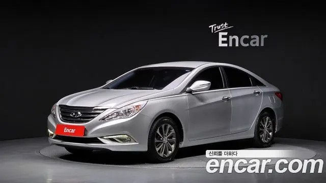 HYUNDAI SONATA THE BRILLIANT — из Кореи под ключ