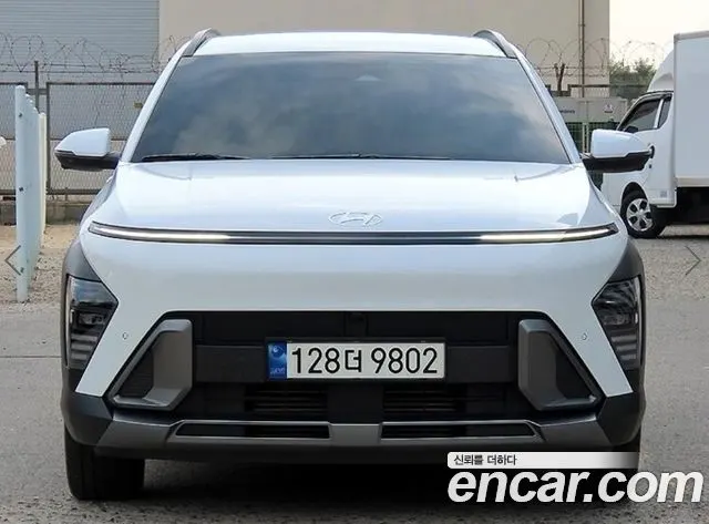 HYUNDAI KONA — из Кореи под ключ
