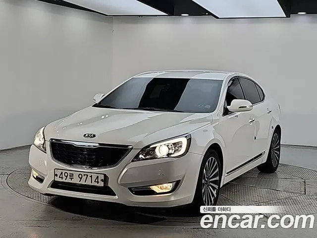 KIA PRESTIGE K7 — из Кореи под ключ