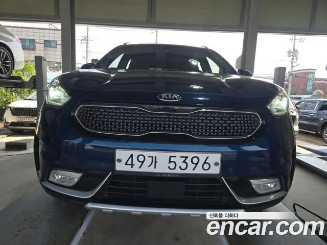 KIA NIRO 2018