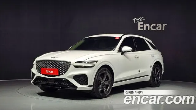 GENESIS GV70 2024