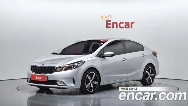 KIA K3 — из Кореи под ключ