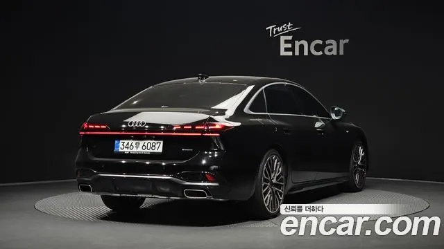 AUDI A6 — из Кореи под ключ