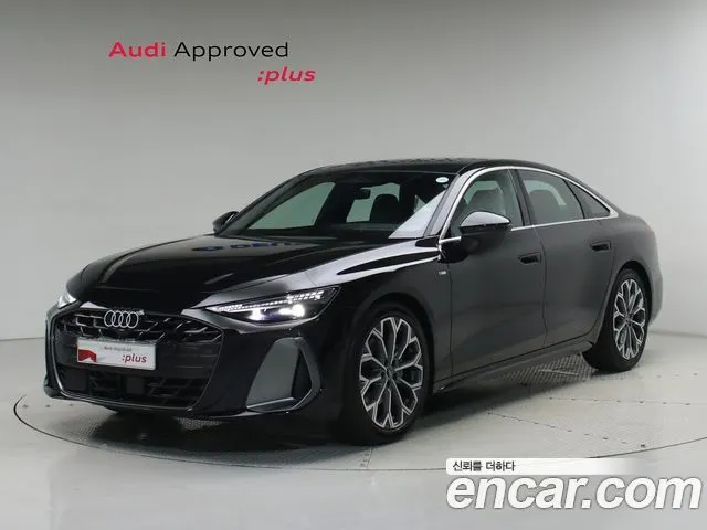 AUDI A6 — из Кореи под ключ