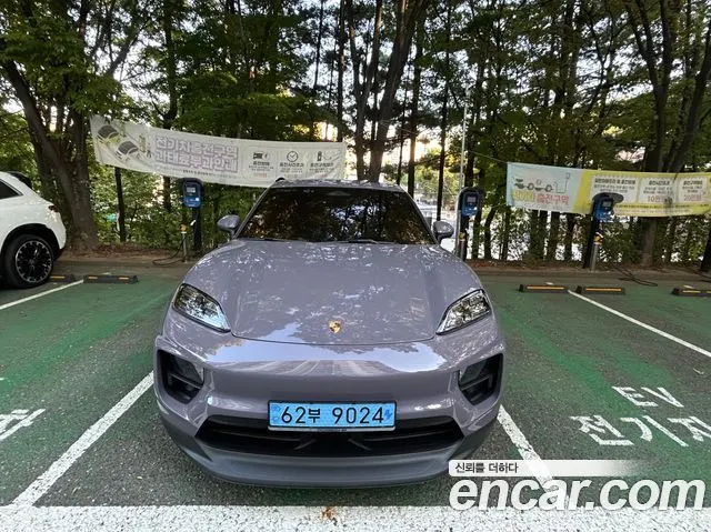 PORSCHE TAYCAN 2025 — из Кореи под ключ