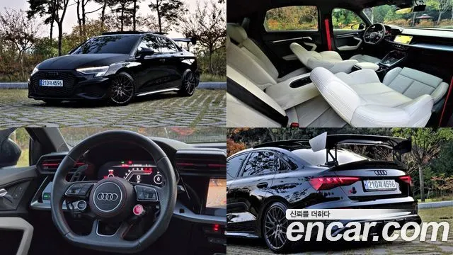 AUDI A3 — из Кореи под ключ
