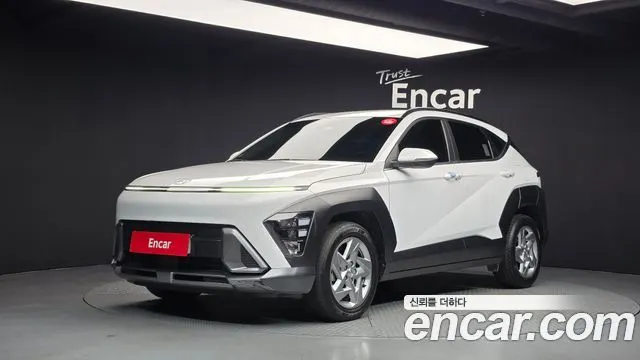 HYUNDAI KONA HYBRID — из Кореи под ключ