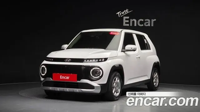 HYUNDAI CASPER ELECTRIC — из Кореи под ключ