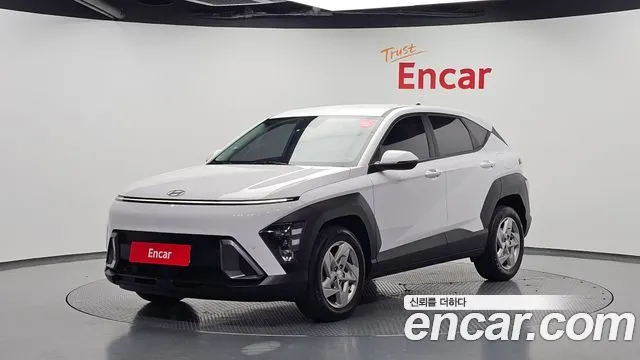 HYUNDAI KONA — из Кореи под ключ