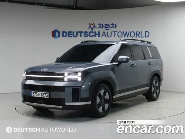 HYUNDAI SANTA FE — из Кореи под ключ