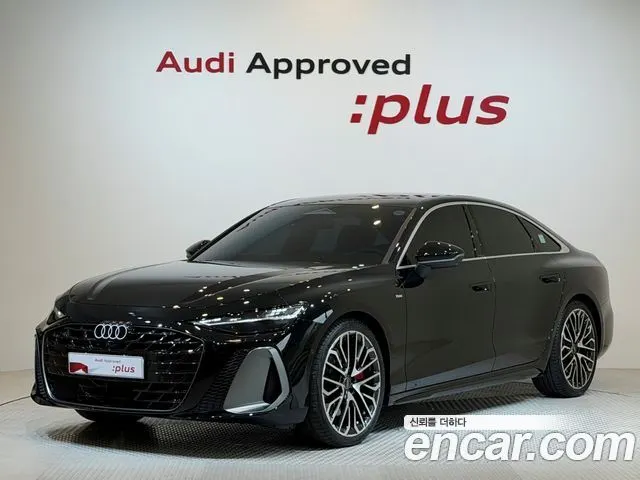 AUDI A6 — из Кореи под ключ
