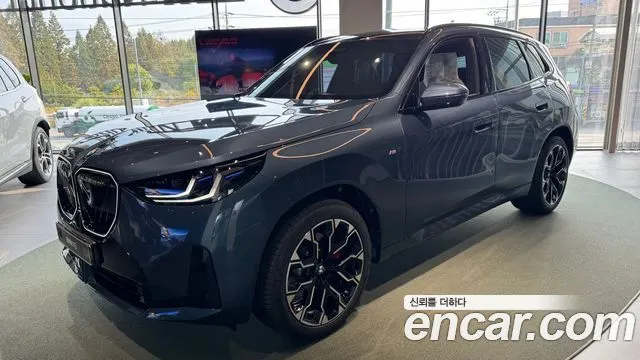 BMW X3 — из Кореи под ключ