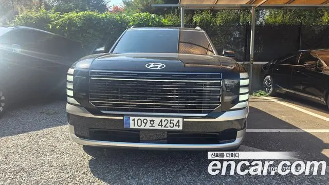 HYUNDAI PALISADE — из Кореи под ключ