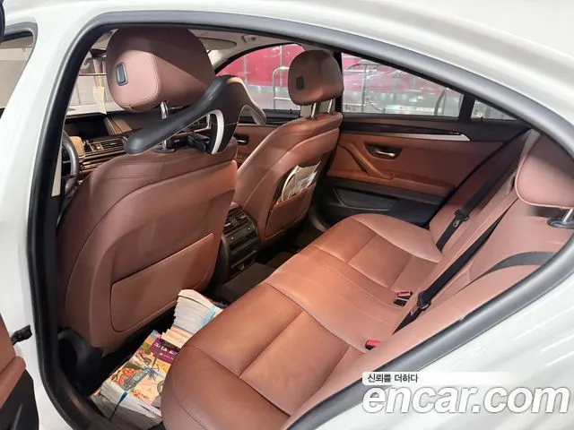 BMW 5 SERIES — из Кореи под ключ