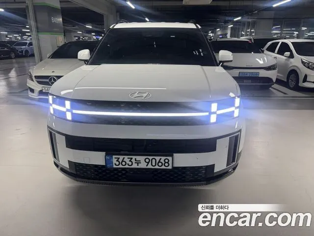 HYUNDAI SANTA FE — из Кореи под ключ