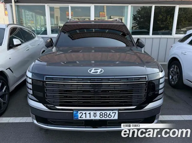 HYUNDAI PALISADE — из Кореи под ключ