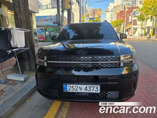 HYUNDAI SANTA FE — из Кореи под ключ