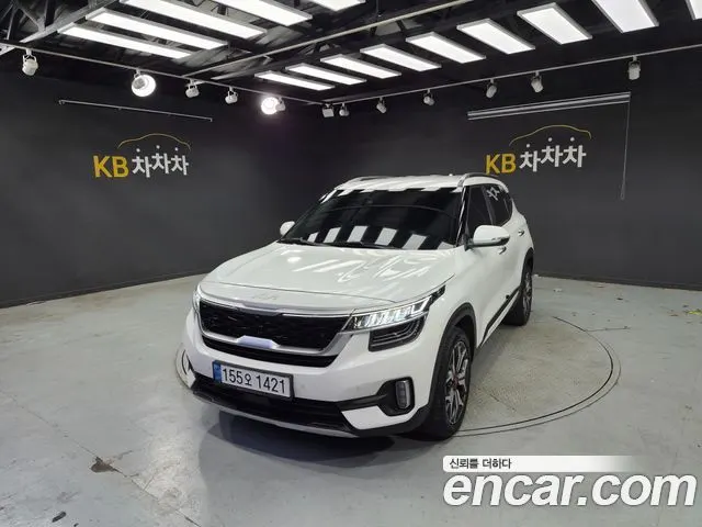 KIA SELTOS — из Кореи под ключ