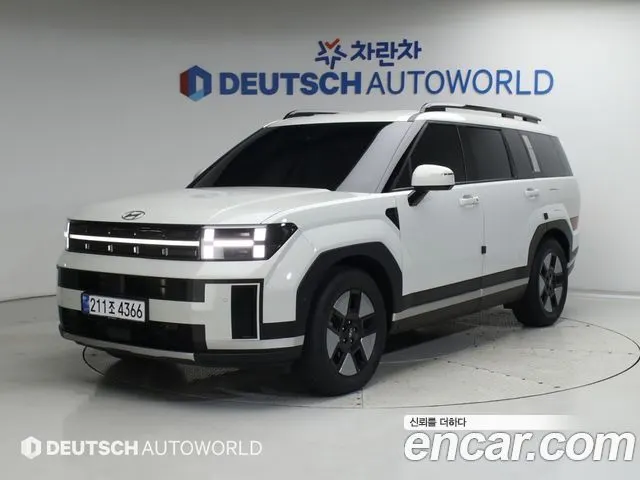 HYUNDAI SANTA FE — из Кореи под ключ