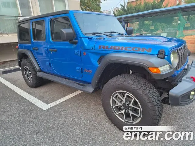 JEEP WRANGLER — из Кореи под ключ