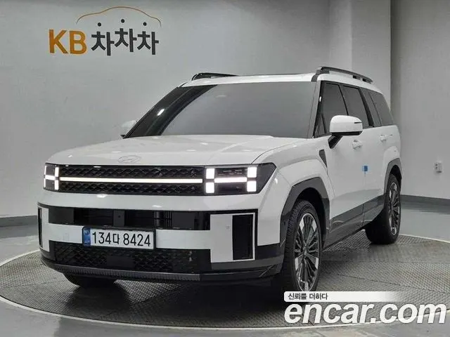 HYUNDAI SANTA FE — из Кореи под ключ