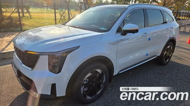 KIA SORENTO — из Кореи под ключ