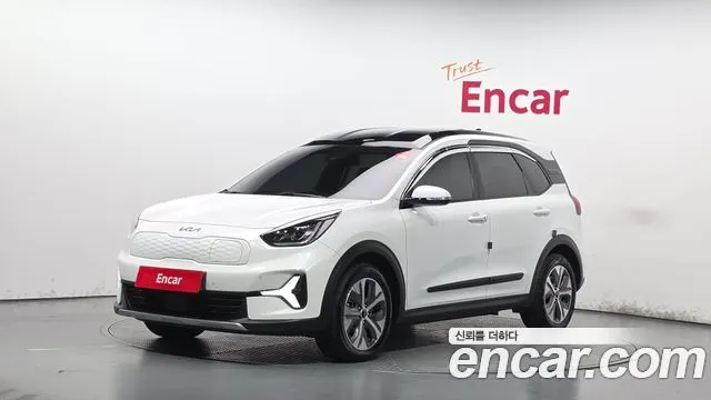 KIA NIRO PLUS — из Кореи под ключ