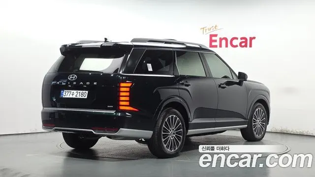 HYUNDAI PALISADE — из Кореи под ключ