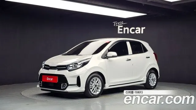 KIA MORNING URBAN — из Кореи под ключ