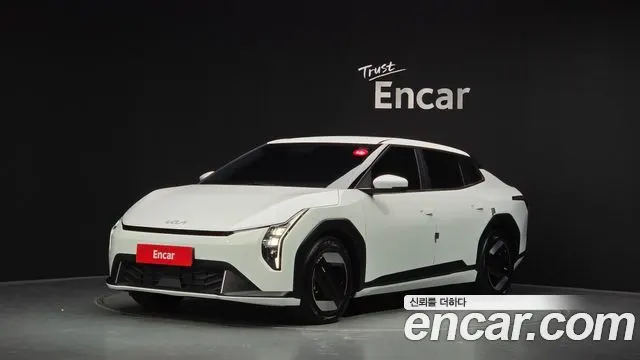 KIA EV4 2026 — из Кореи под ключ