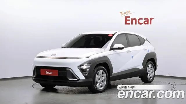 HYUNDAI KONA HYBRID — из Кореи под ключ