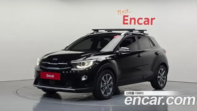 KIA STONIC — из Кореи под ключ