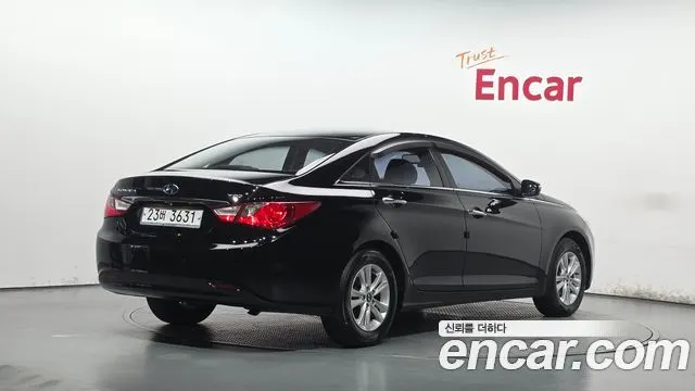 HYUNDAI SONATA — из Кореи под ключ