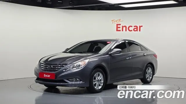 HYUNDAI SONATA — из Кореи под ключ