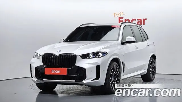 BMW X5 2024 — из Кореи под ключ