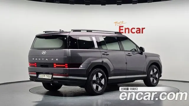 HYUNDAI SANTA FE — из Кореи под ключ