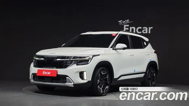 KIA SELTOS — из Кореи под ключ
