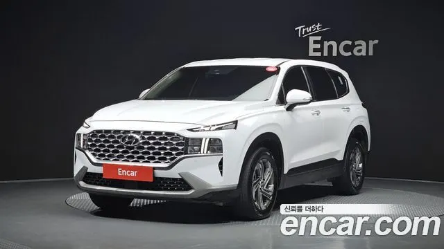 HYUNDAI SANTA FE — из Кореи под ключ