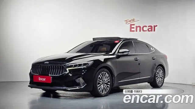 KIA K7 PREMIER — из Кореи под ключ