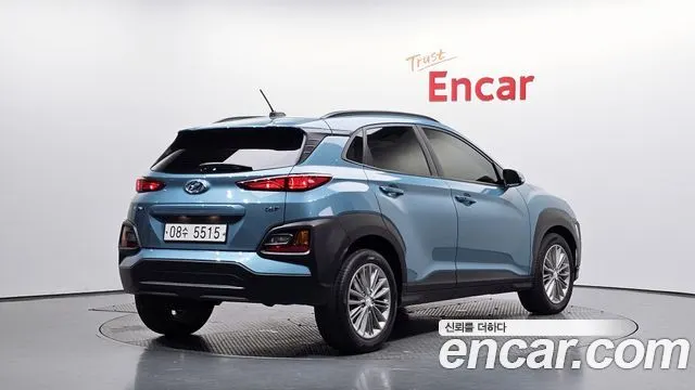 HYUNDAI KONA — из Кореи под ключ