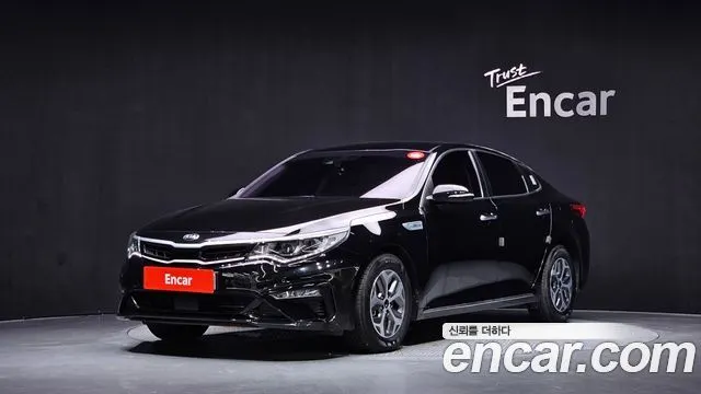 KIA K5 HYBRID — из Кореи под ключ